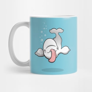 Crazy Beluga Mug